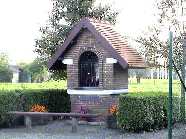 Kapel Bormtestraat, Stekene 