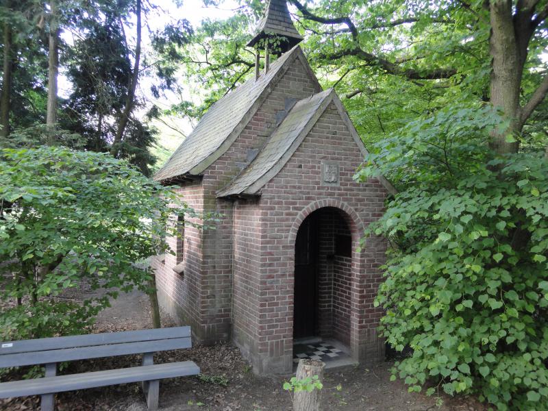 Kapel aan Woutershof - Molenbeersel