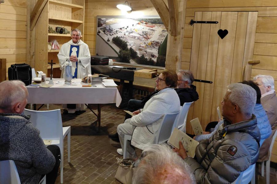 Bij Knapen aan de Heibrik 