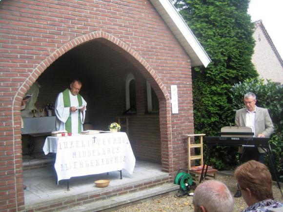 Asserweg, Zutendaal © federatie Zutendaal