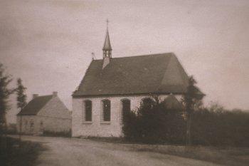 de kapel anno 1930 