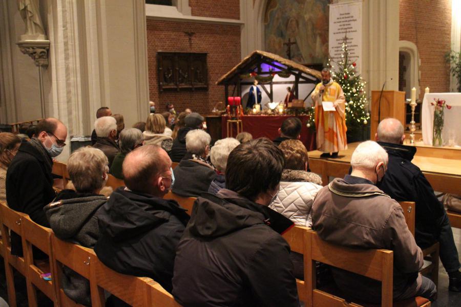 Kerstviering © RvH