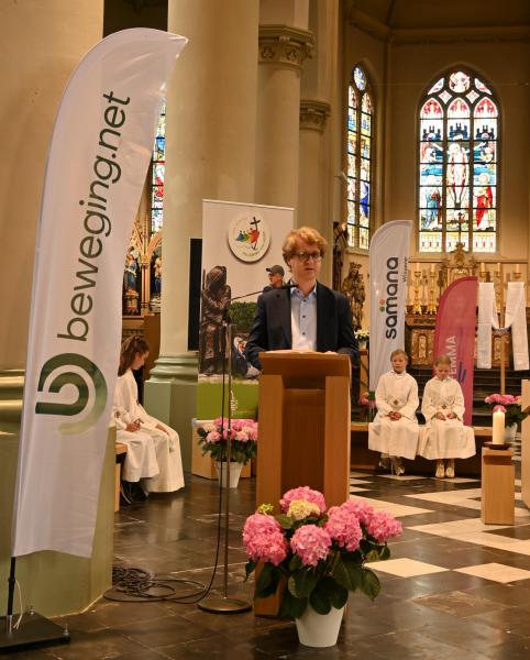 Rerum Novarum-viering Wingene 2025 