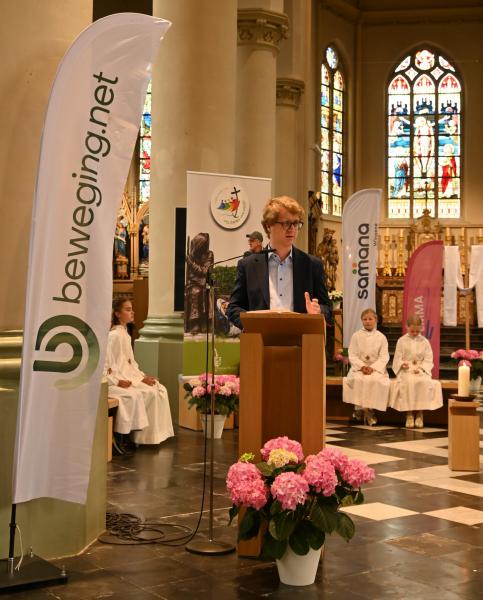 Rerum Novarum-viering Wingene 2025 