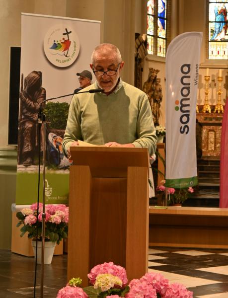 Rerum Novarum-viering Wingene 2025 