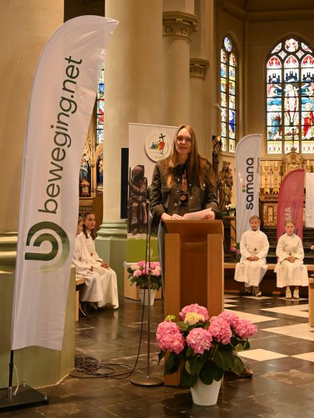 Rerum Novarum-viering Wingene 2025 