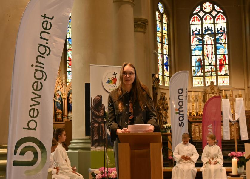Rerum Novarum-viering Wingene 2025 