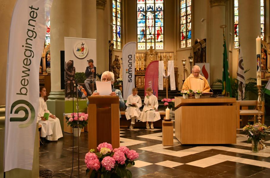 Rerum Novarum-viering Wingene 2025 