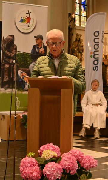 Rerum Novarum-viering Wingene 2025 