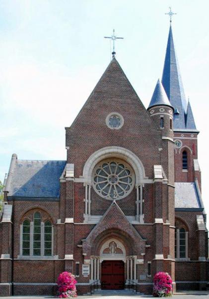 O.L.-Vrouw van Gedurige Bijstand (Sint-Mariaburg) 