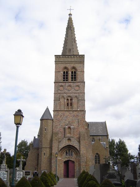 St Willibrordus Wulpen 