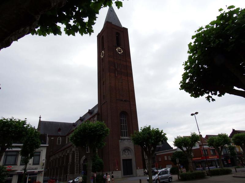 Sint Laurentius Zelzate-centrum