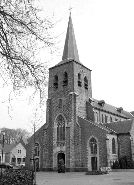 Kerk O.-L.-Vrouw Vosselaar