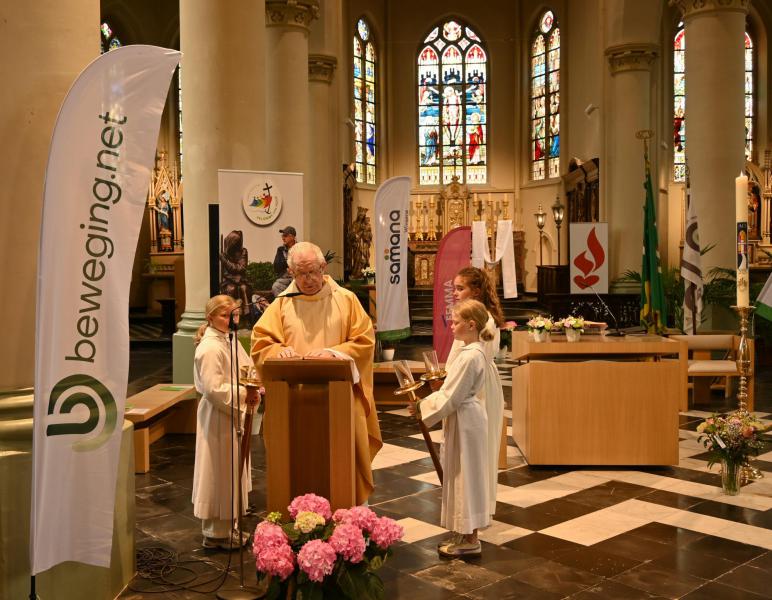 Rerum Novarum-viering Wingene 2025 
