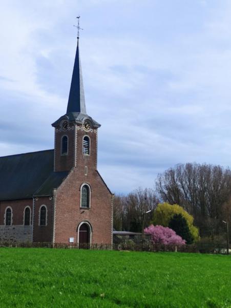 St. Michielkerk © Sjalom Boutersem