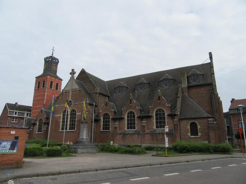 Sint-Niklaaskerk Kapelle-op-den-Bos