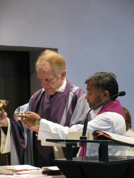 father chaman 