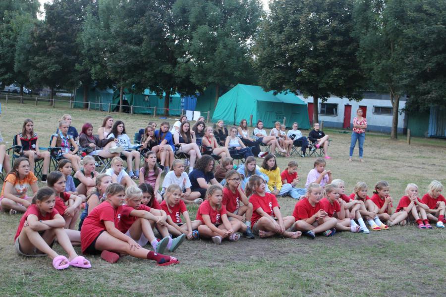We kijken naar het verhaal 