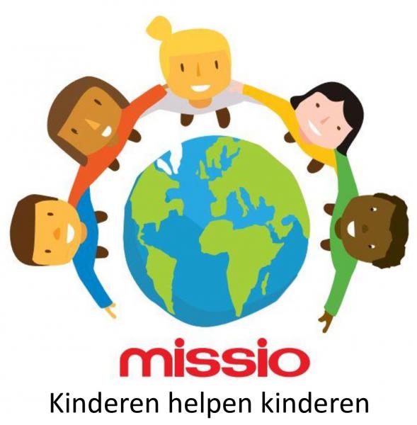 Kinderen helpen kinderen © Missio