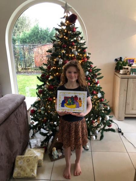 advent © parochie Onze-Lieve-Vrouw Lichtaart