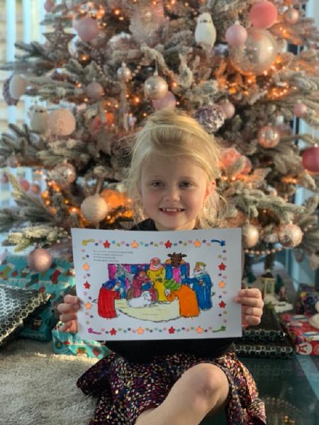 advent © parochie Onze-Lieve-Vrouw Lichtaart