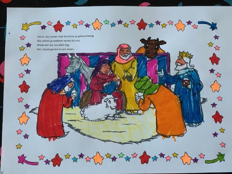 advent © parochie Onze-Lieve-Vrouw Lichtaart