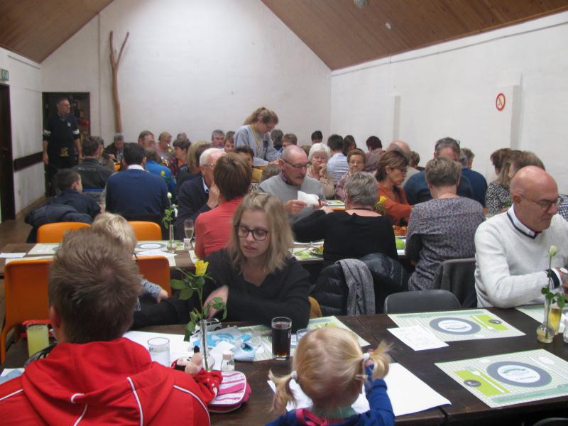 KIPPENFESTIJN 26 en 27 NOVEMBER 2016 