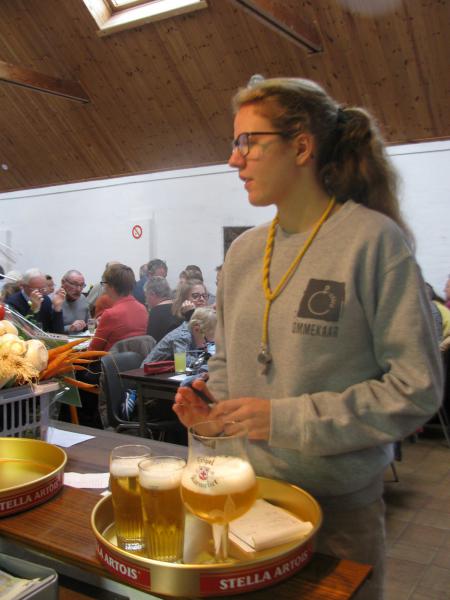 KIPPENFESTIJN 26 en 27 NOVEMBER 2016 