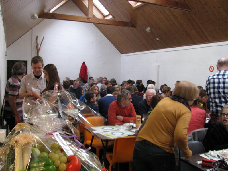 KIPPENFESTIJN 26 en 27 NOVEMBER 2016 
