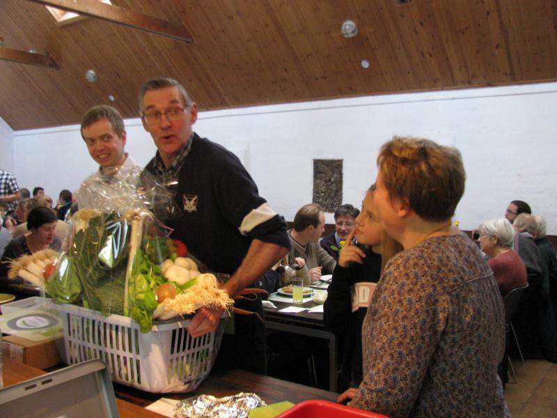 KIPPENFESTIJN 26 en 27 NOVEMBER 2016 