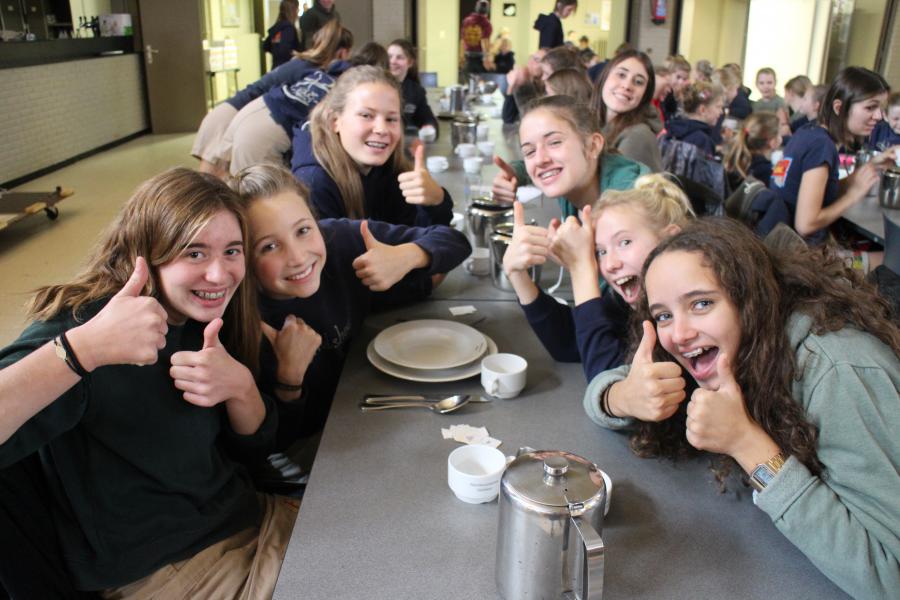 Het is plezant! © RvH