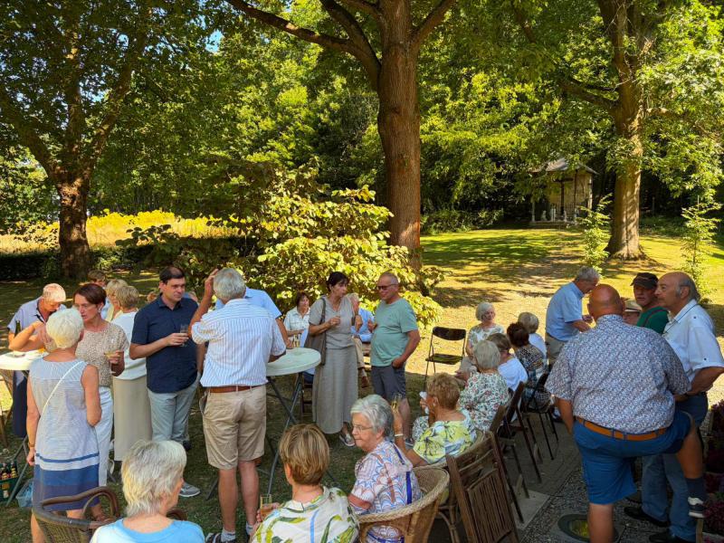 Kluisdagen 26 © Vrienden van de Kluis