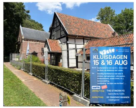 Kluisdagen 26 © Vrienden van de Kluis