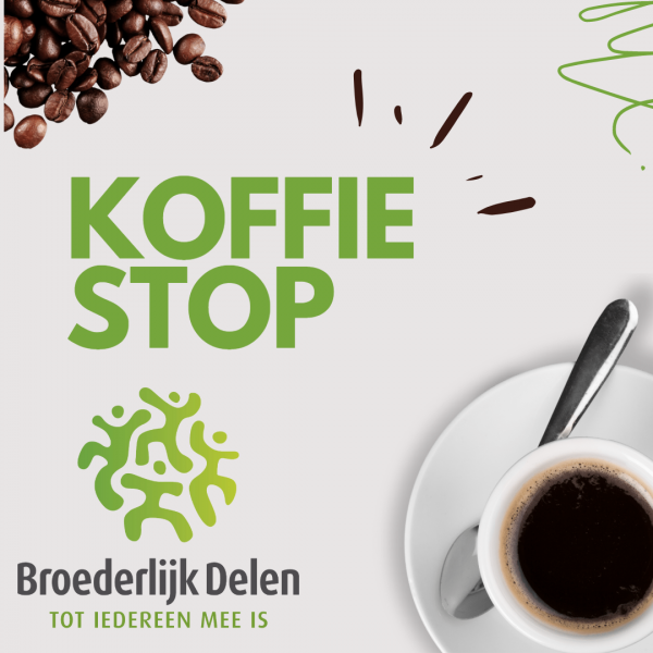 Koffiestop 