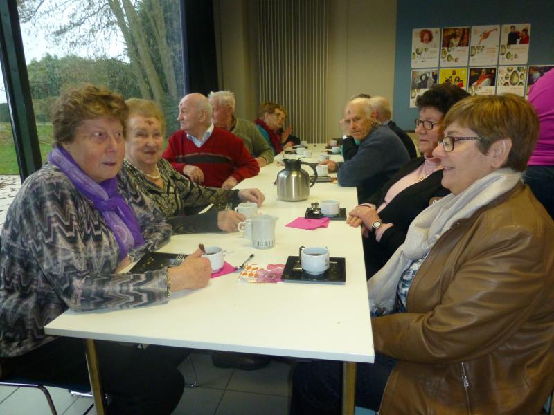 Koffiestop KVLV Adegem © kvlv Adegem