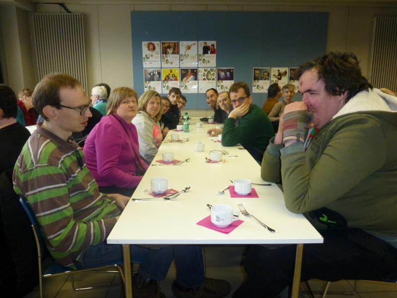 Koffiestop KVLV Adegem © kvlv Adegem