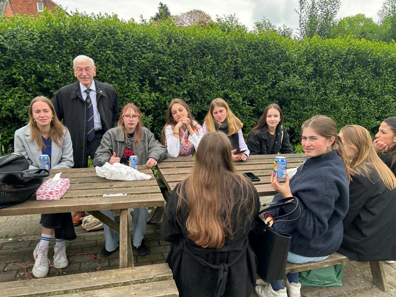 8 mei in Westerlo 