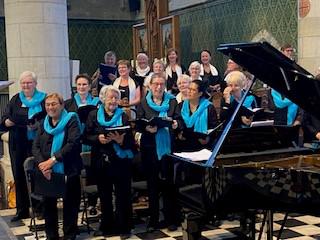 Artiestenmis Nieuwpoort 24 juni 