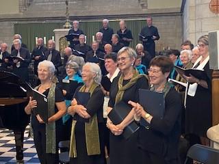 Artiestenmis Nieuwpoort 24 juni 