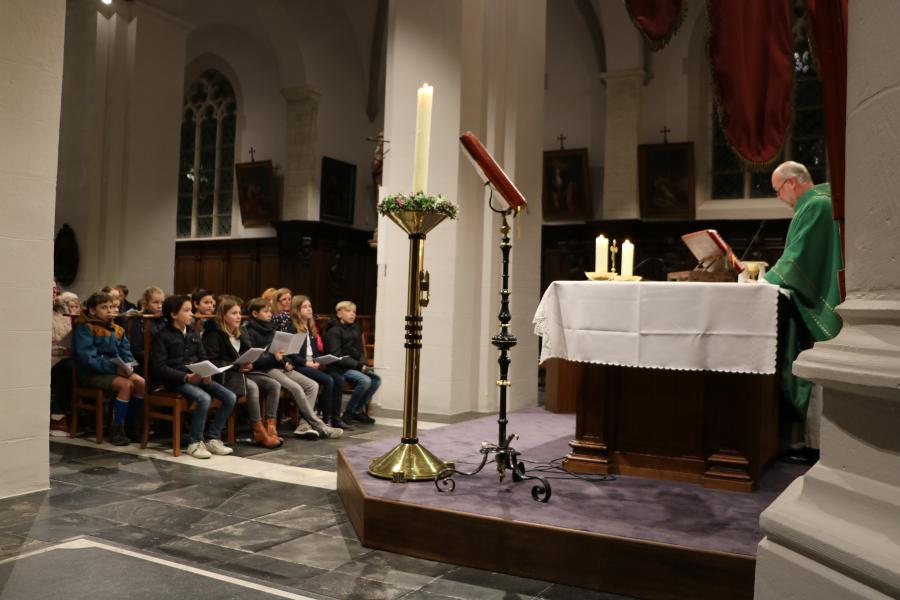 kruisjesmis sint-pauwels 2018 © kerk sint-gillis-waas