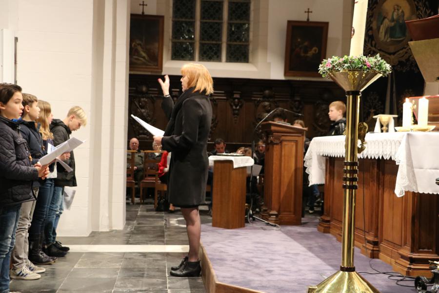 kruisjesmis sint-pauwels 2018 © kerk sint-gillis-waas