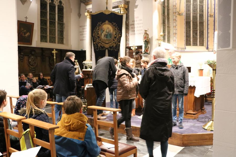 kruisjesmis sint-pauwels 2018 © kerk sint-gillis-waas