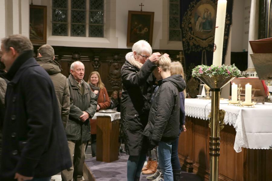 kruisjesmis sint-pauwels 2018 © kerk sint-gillis-waas