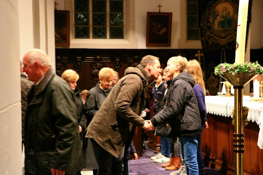 kruisjesmis sint-pauwels 2018 © kerk sint-gillis-waas