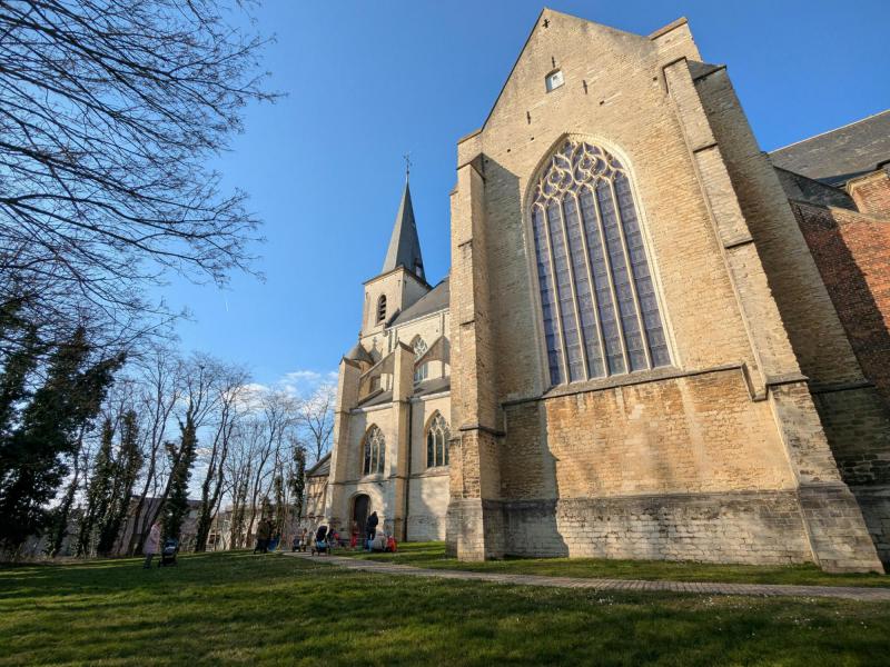 Kruisweg voor Kinderen © Pastorale zone Leuven aan de Dijle
