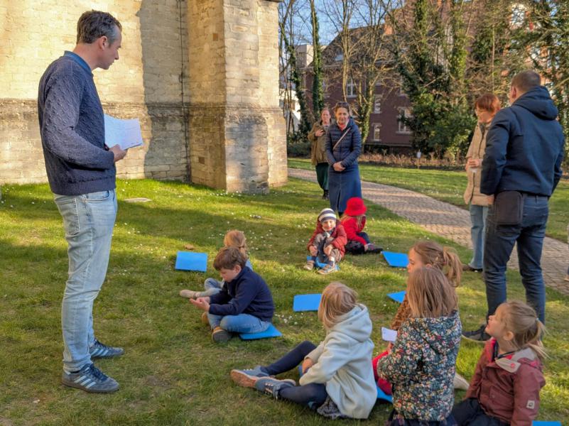 Kruisweg voor Kinderen 