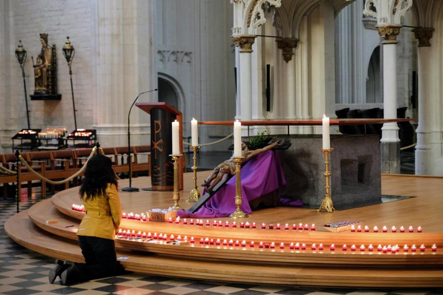 Light a Candle © Pastorale Zone Leuven aan de Dijle