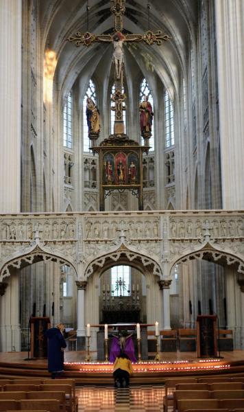 Light a Candle © Pastorale Zone Leuven aan de Dijle