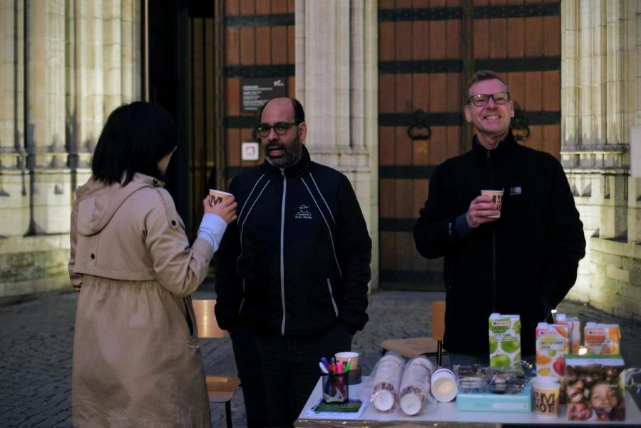 Light a Candle © Pastorale Zone Leuven aan de Dijle