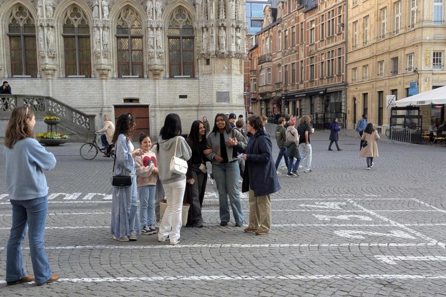 Light a Candle © Pastorale Zone Leuven aan de Dijle
